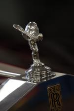 Rolls-Royce Phantom V Sedanca deVille by James Young 1962 года